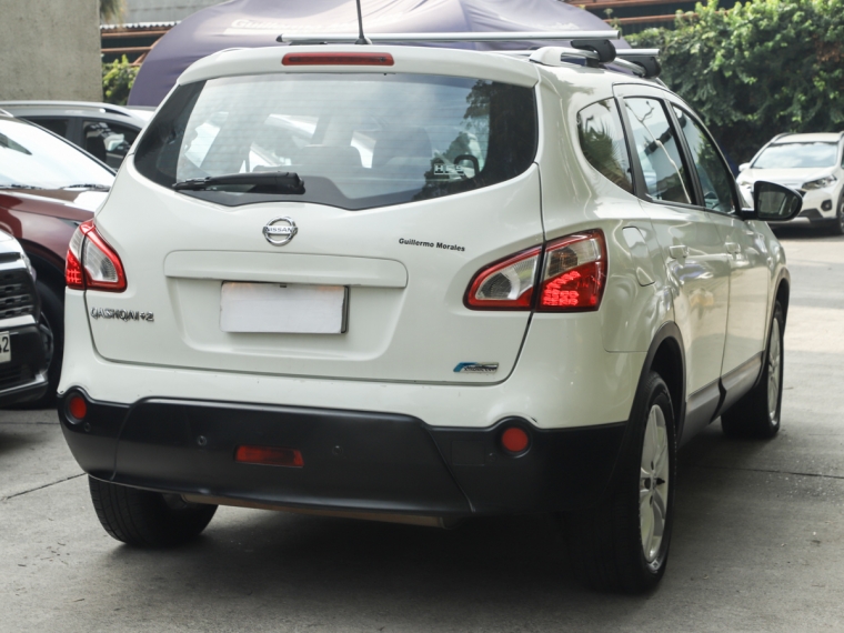 Nissan Qashqai 4x4 2.0 Aut 2013  Usado en Guillermo Morales Usados