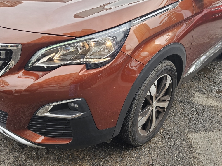 Peugeot 3008 3008 Allure Bluehdi 130 Eat8 1.5 2020 Usado en Rosselot Usados