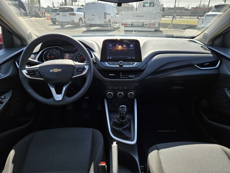 Chevrolet Onix 1.0 Sedan Ltz Mt 2024 Usado  Usado en Kovacs Usados