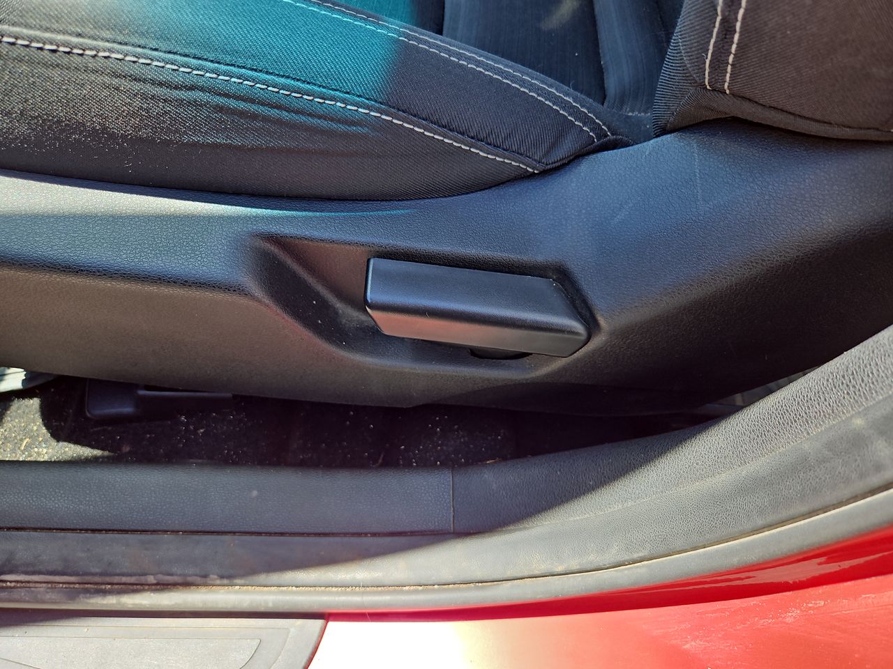 Geely Gs Gs Hb 1.8 2020 Usado en Usados de Primera - Sergio Escobar