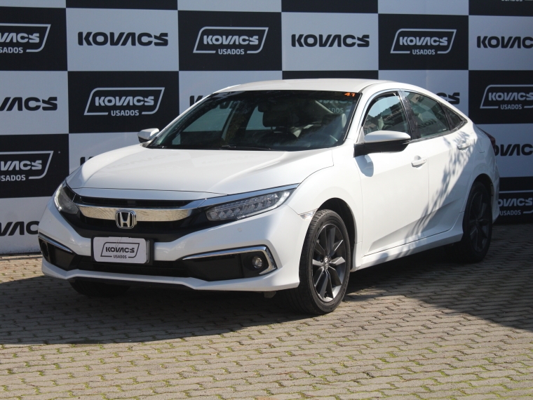 Honda Civic Exl 2.0 At 2021 Usado  Usado en Kovacs Usados