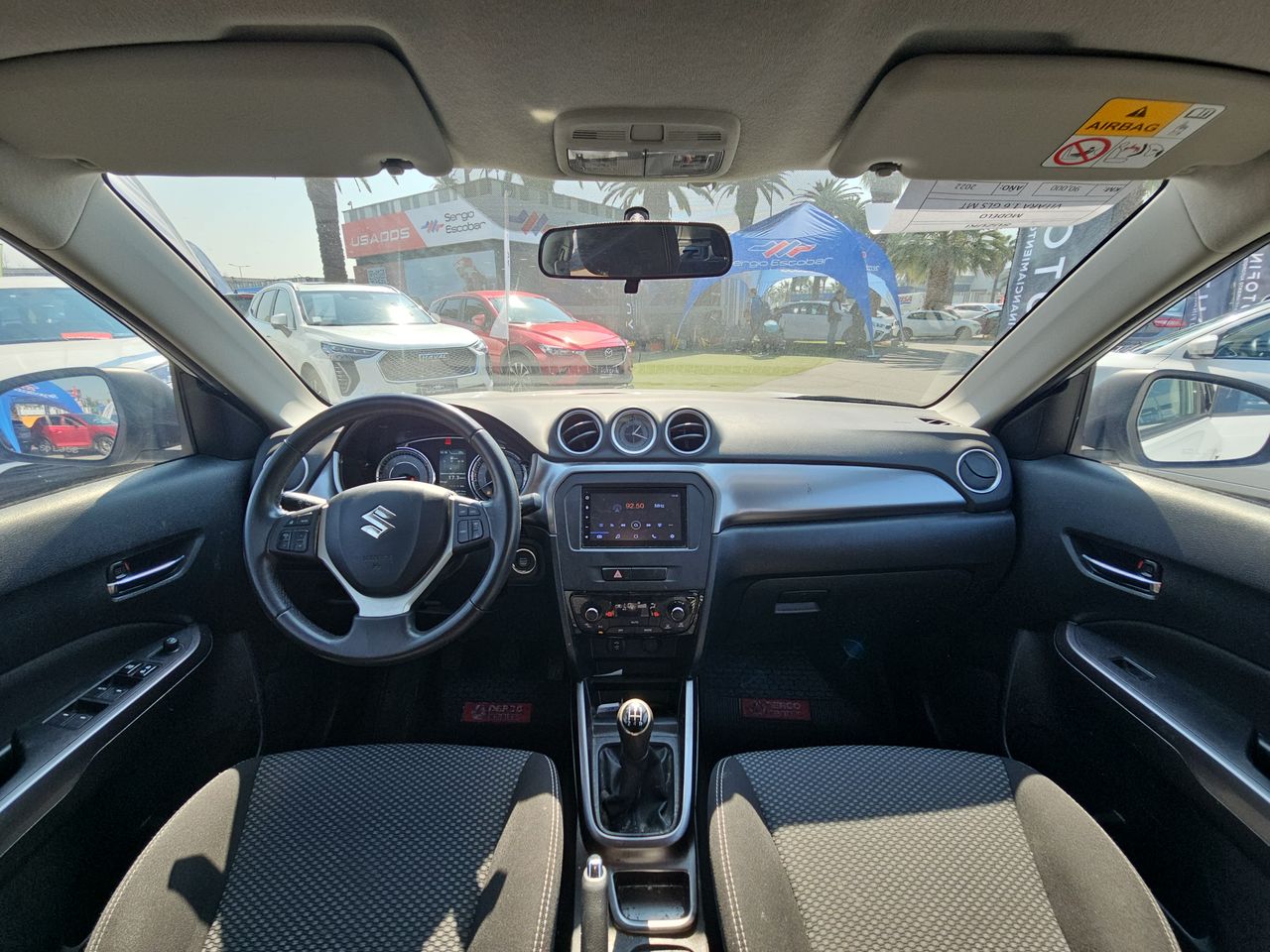 Suzuki Vitara Vitara Gls 1.6 2022 Usado en Usados de Primera - Sergio Escobar