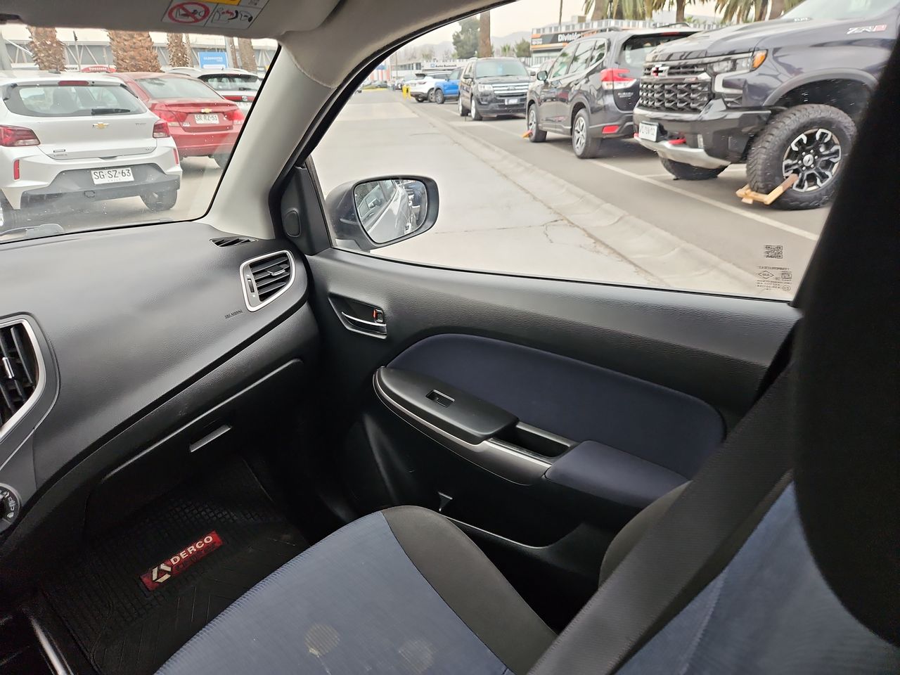 Suzuki Baleno Baleno Gl Hb 1.4 2021 Usado en Usados de Primera - Sergio Escobar
