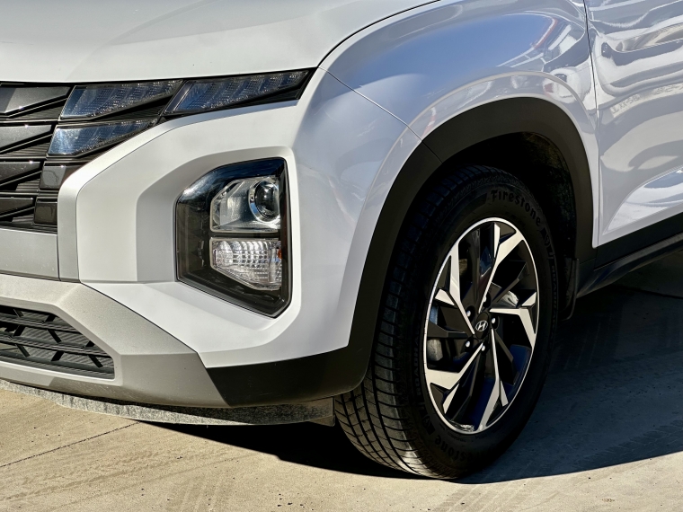 Hyundai Creta Creta Su2i 1.5 2025 Usado en Rosselot Usados