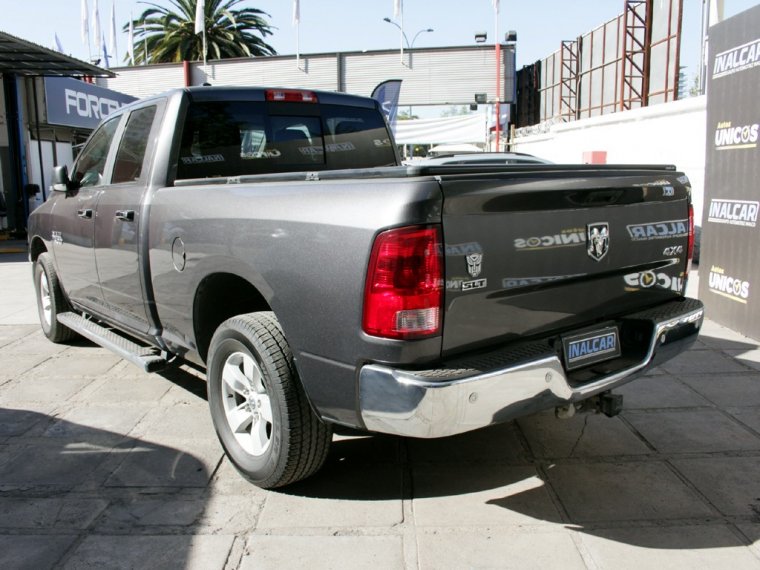 Ram 1500 Slt 3.6 At 2019 Usado  Usado en Webautos.cl