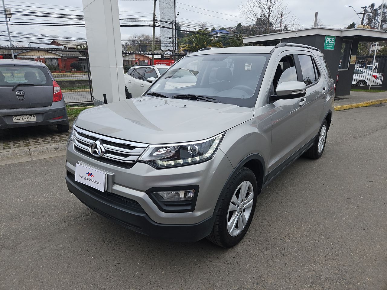 Changan Cx70 Cx70 1.6 2018 Usado en Usados de Primera - Sergio Escobar