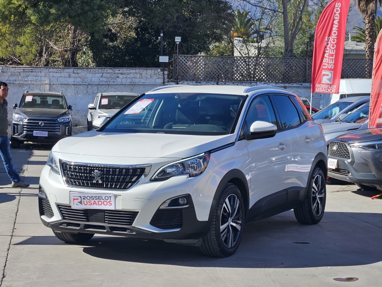PEUGEOT NEW 3008 3008 ACTIVE BLUEHDI 1.5 2019