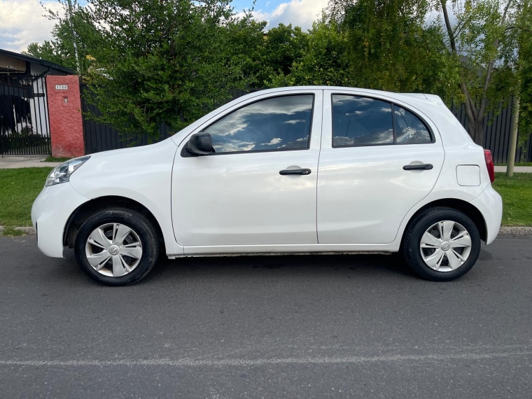 Nissan March Sport 1.6 2017 Usado en Autoadvice Autos Usados