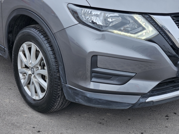 Nissan X-trail 2.5 Sense At 2022 Usado  Usado en Kovacs Usados