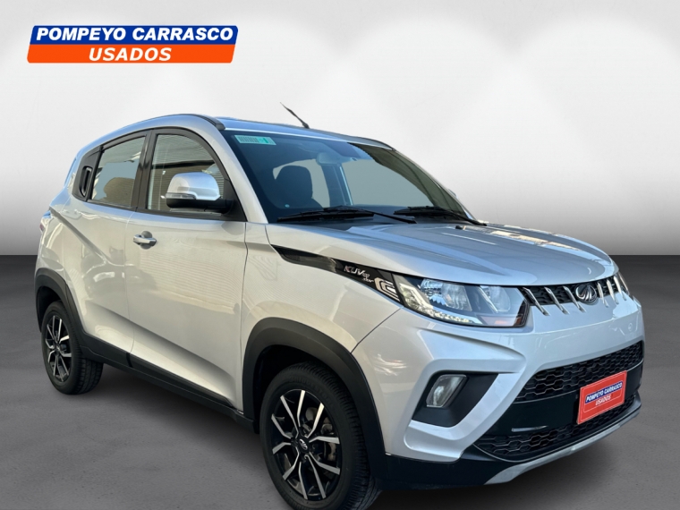 Mahindra Kuv100 1.2 Elite Mt  2020 Usado  Usado en Pompeyo