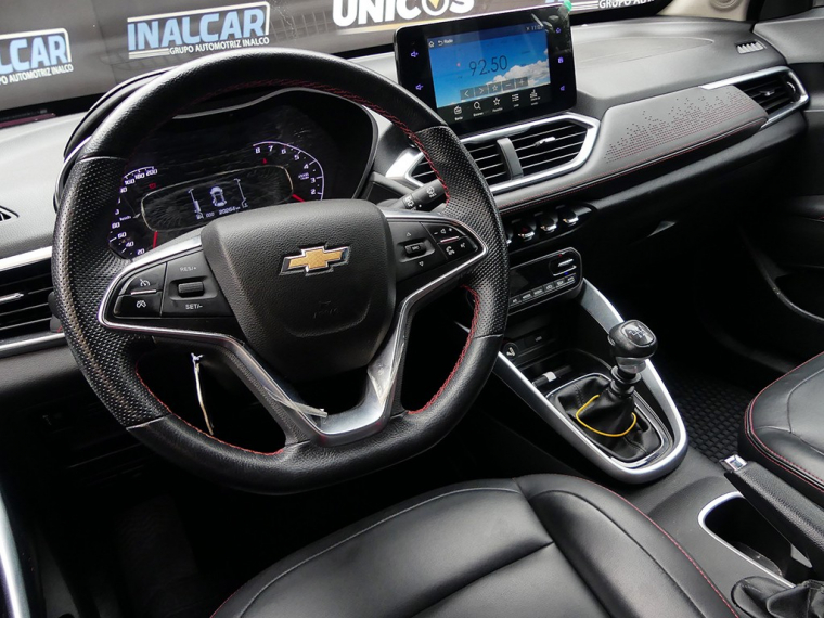 Chevrolet Groove 1.5 2022 Usado Usado en Webautos.cl Chevrolet Groove 1.5 2022 Usado Usado en Webautos.cl