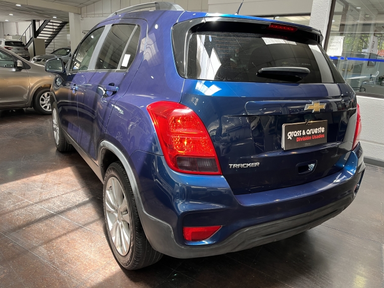 Chevrolet Tracker Ii Fwd 1.8l 5mt 2019  Usado en Grass & Arueste Usados