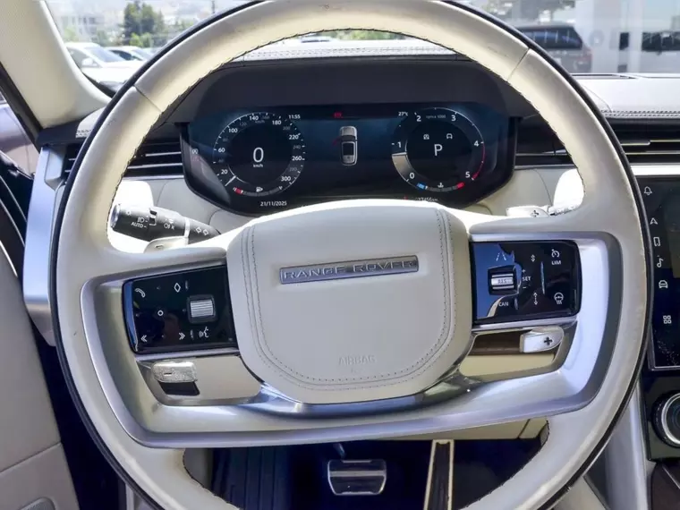 Land rover Range rover Vogue 3.0 Hse 2023 Usado  Usado en Webautos.cl