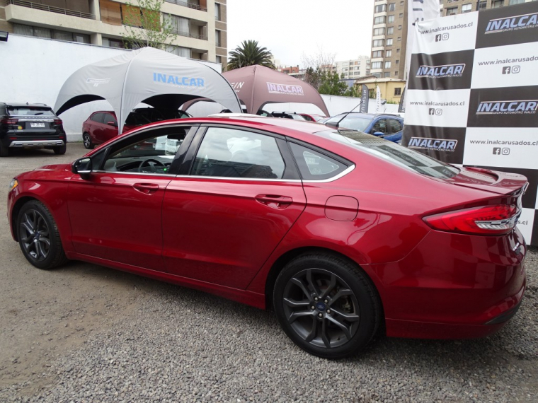 Ford Fusion Limited 2019 Usado  Usado en Webautos.cl