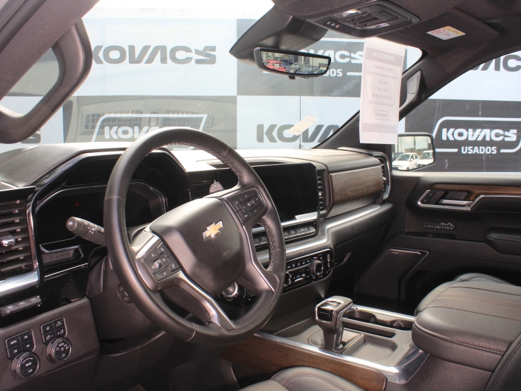 Chevrolet Silverado 3.0 Td High Contry At 4x4 Diesel 2025 Usado  Usado en Kovacs Usados