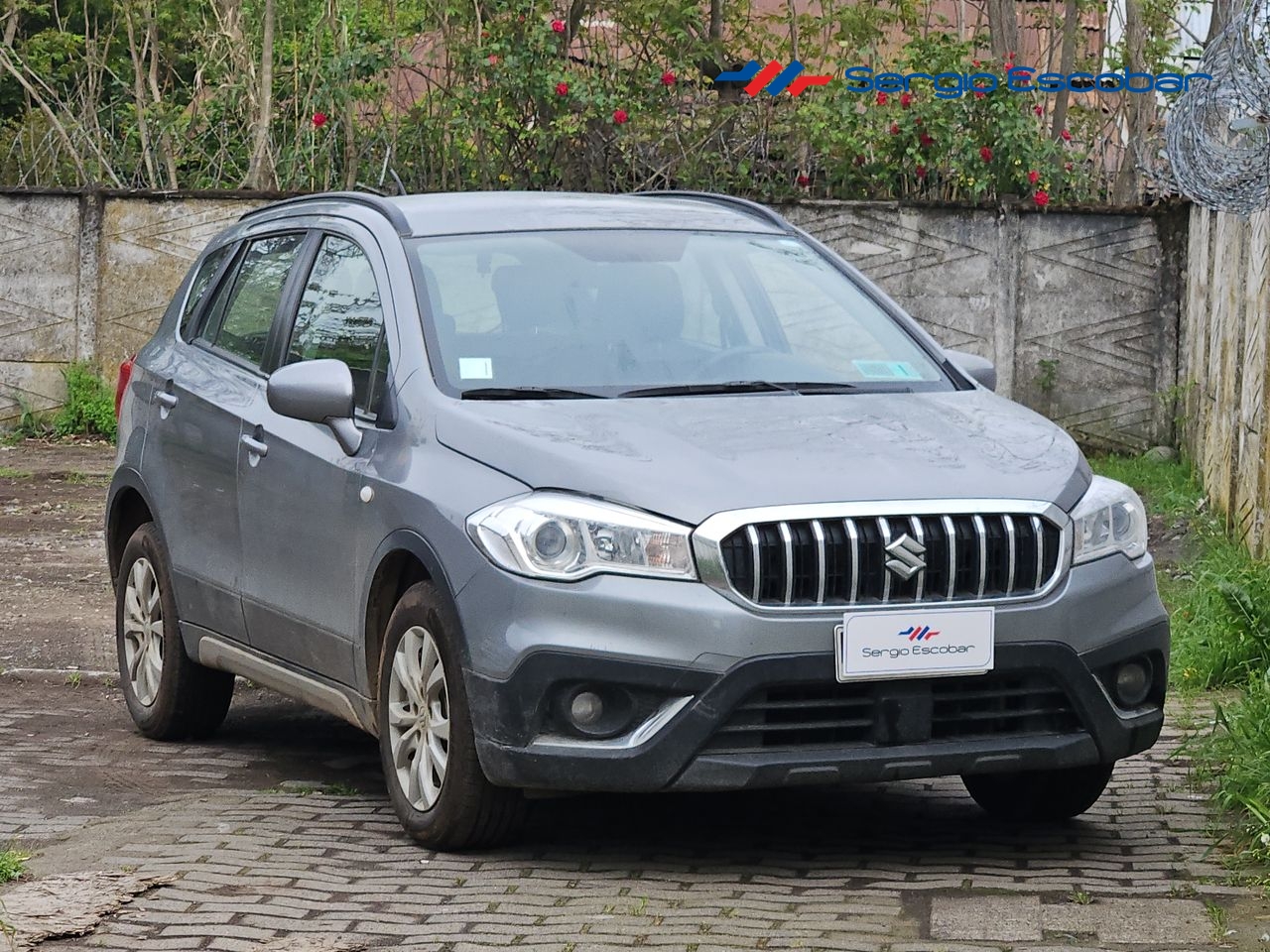 SUZUKI SX4 SX4 SCROSS 1.6 2019