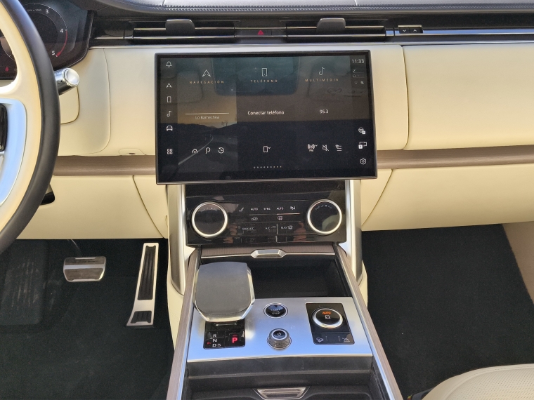 Land rover Range rover 4.4 Hse Lwb 2022 Usado Usado en BMW Premium Selection Land rover Range rover 4.4 Hse Lwb 2022 Usado Usado en BMW Premium Selection