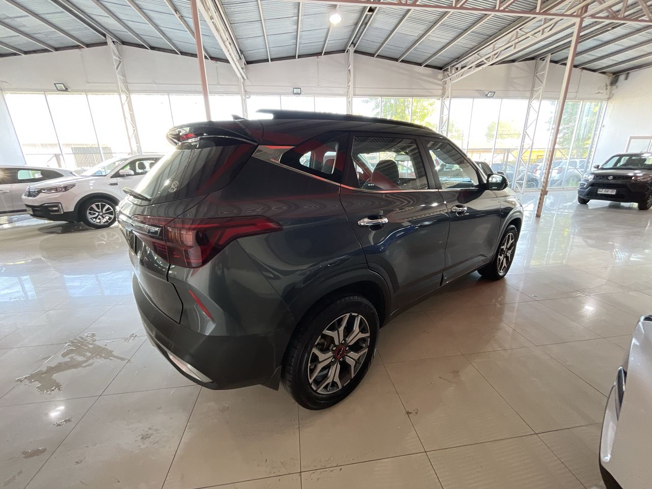 Kia Seltos Seltos Mpi 6mt 1.6 2023 Usado en Usados de Primera - Sergio Escobar