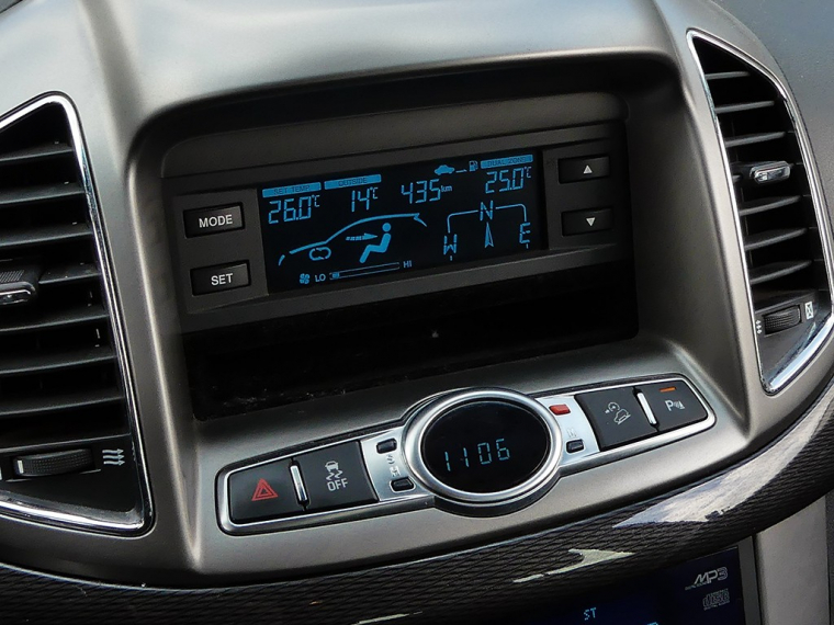 Chevrolet Captiva Lt Awd 2.2 2015 Usado  Usado en Webautos.cl