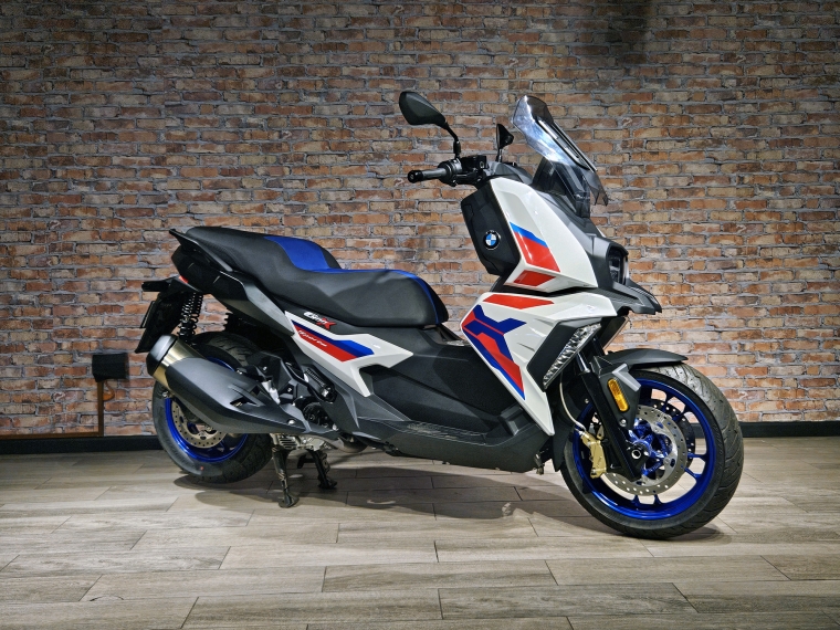 Bmw C 400 x Ii 2024 Usado en BMW Premium Selection