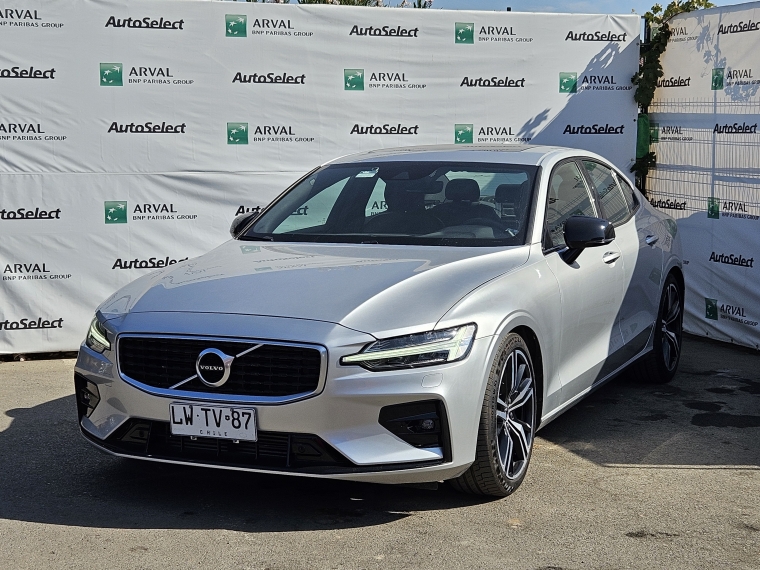 VOLVO S60 II T5 R DESIGN 2.0 2020