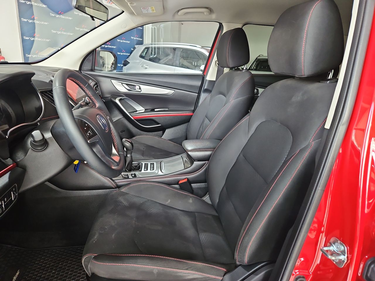 Changan Cs55 Cs55 Turbo 1.5 2024 Usado en Usados de Primera - Sergio Escobar