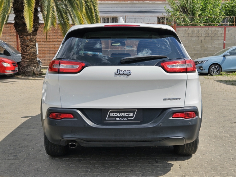 Jeep Cherokee Sport 2.4 2015 Usado  Usado en Kovacs Usados