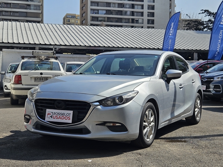 MAZDA 3 sedan NEW 3 1.6 2018