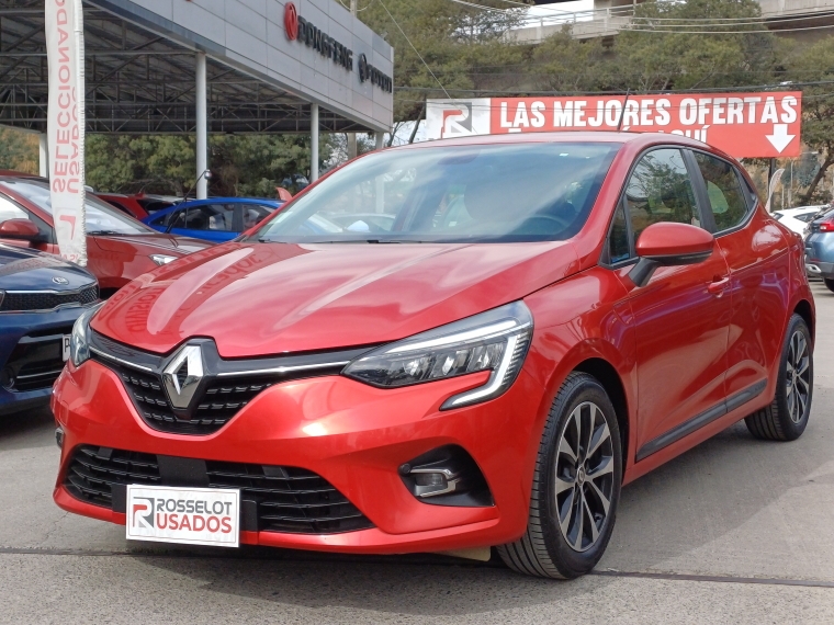 RENAULT CLIO CLIO V HB 1.0 2023