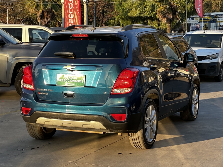 Chevrolet Tracker Tracker Lt Awd 1.8 At 2018 Usado en Rosselot Usados