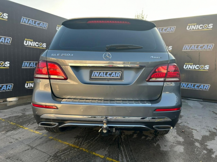 Mercedes benz Gle 250 D 2018 Usado  Usado en Webautos.cl