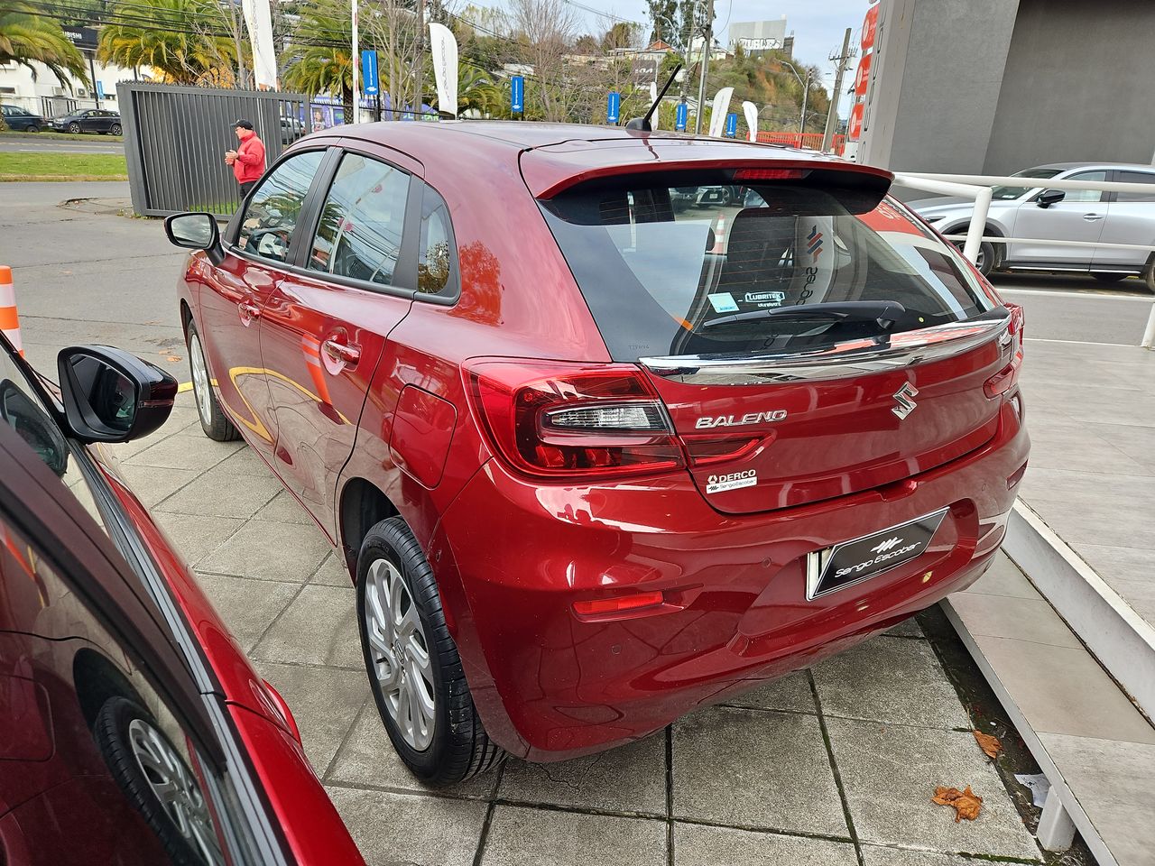 Suzuki Baleno Baleno 4x2 1.5 2025 Usado en Usados de Primera - Sergio Escobar