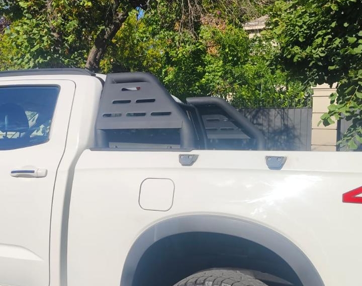 Zxauto Grand tiger Grand Lion Xl 4x4 2.3 2024  Usado en GT Autos