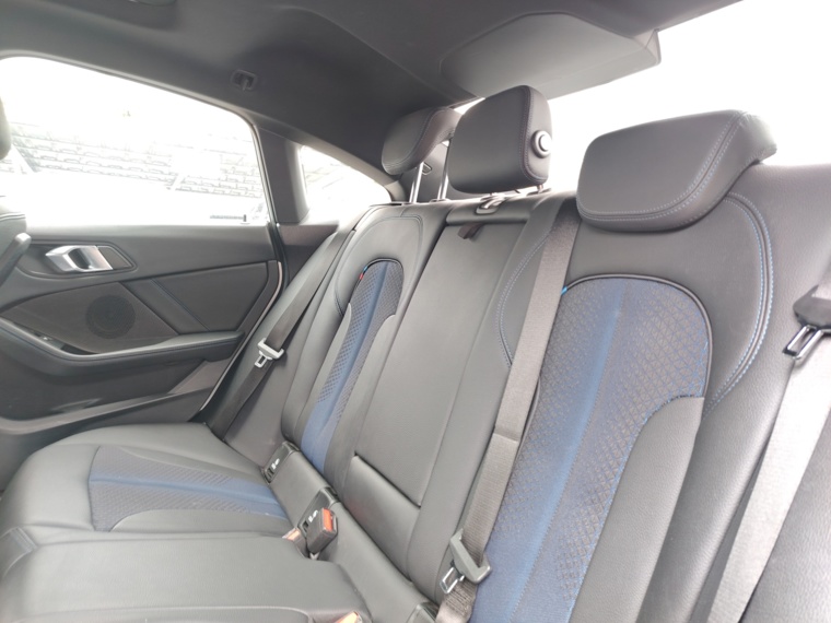 Bmw 218 I Gran Coupe 1.5  2025 Usado  Usado en BMW Premium Selection