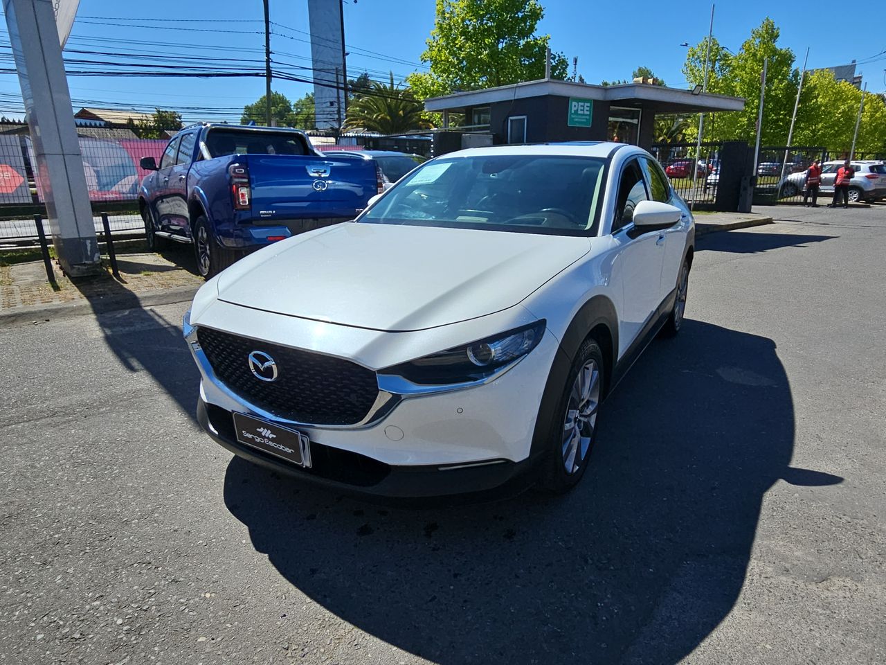 Mazda Cx-30 Cx30 4x4 2.0 Aut. 2021 Usado en Usados de Primera - Sergio Escobar
