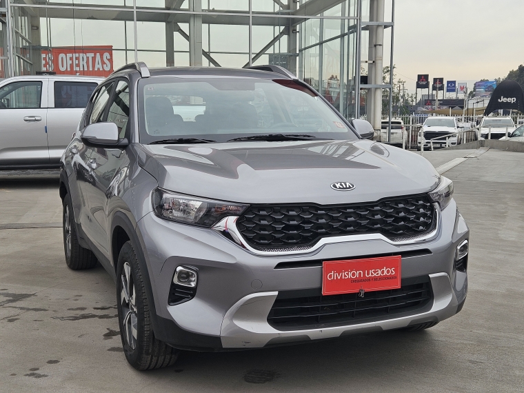 Kia Sonet Sonet Ex 1.5 2021 Usado en Rosselot Usados