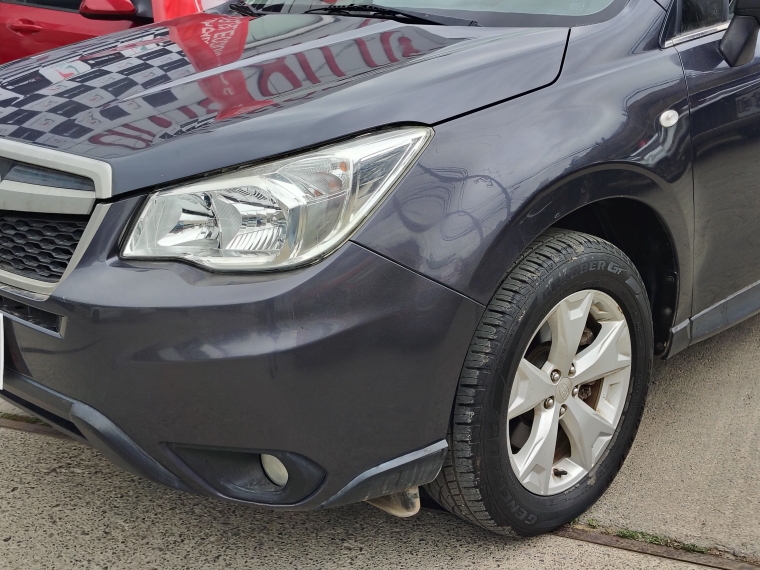 Subaru Forester Forester Aut. 2.0 2016 Usado en Rosselot Usados