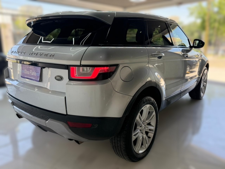 Land rover Evoque Range Rover  Sl4 Plus 2.0 Turbo 4wd 2016 Usado en Automotriz Olea Flaño