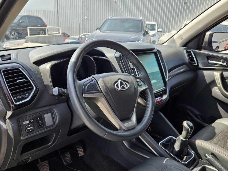 Changan Cx70 Cx70 Luxury 1.6 2022 Usado en Rosselot Usados