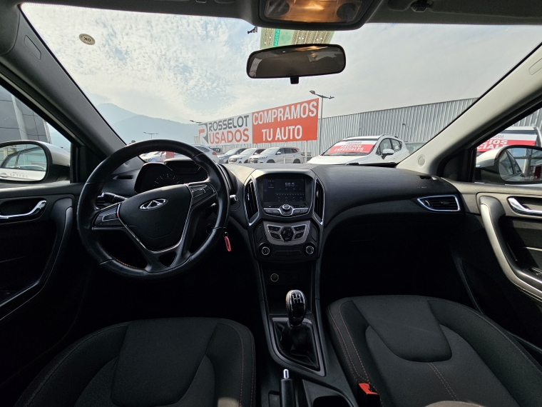 Chery Arrizo 5 Arrizo 5 Gls Mt 2022 Usado en Rosselot Usados