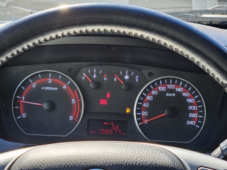 Ssangyong Actyon sport New Actyon Sport 4x2 2.2 Mt Aa - 6as611 Euro Vi 2018 Usado en Rosselot Usados