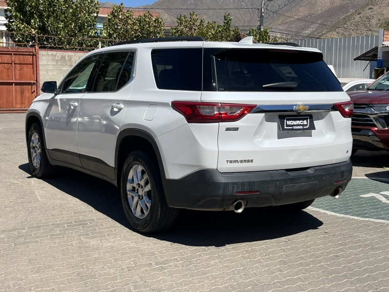 Chevrolet Traverse 3.6 Lt At 4x4 2022 Usado  Usado en Kovacs Usados