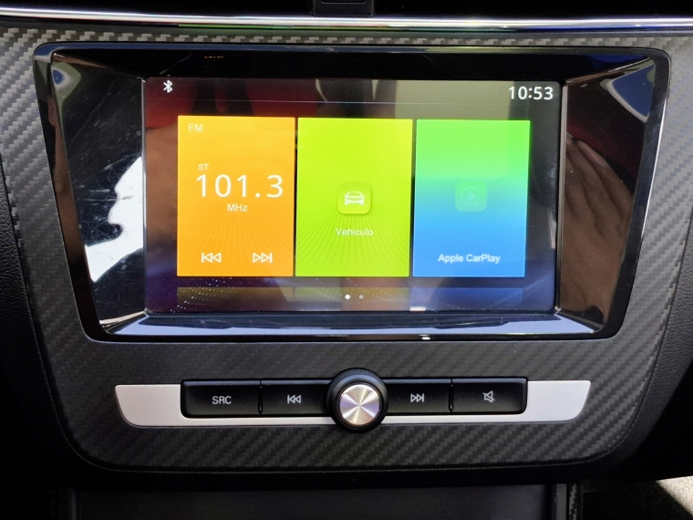 Mg Zs Zs 1.5 Aut 2021 Usado  Usado en Kovacs Usados