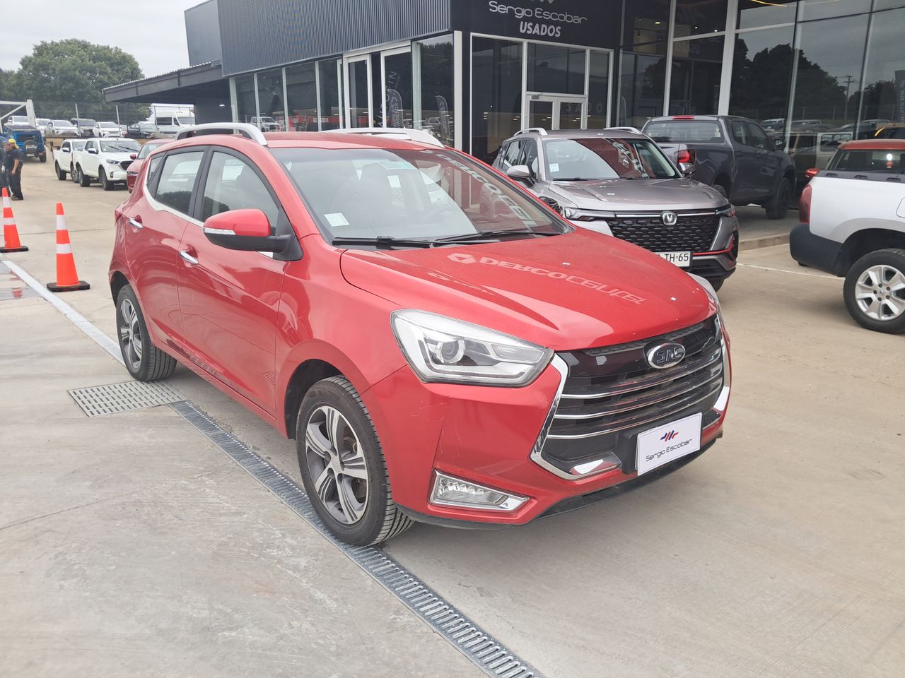 Jac Js2 Js2 Hatchback 1.5 2023 Usado en Usados de Primera - Sergio Escobar