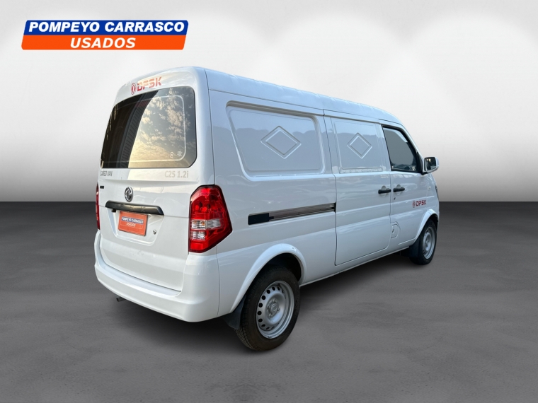 Dfsk Cargo van Cargo Van C25 1.2i 2023 Usado  Usado en Pompeyo