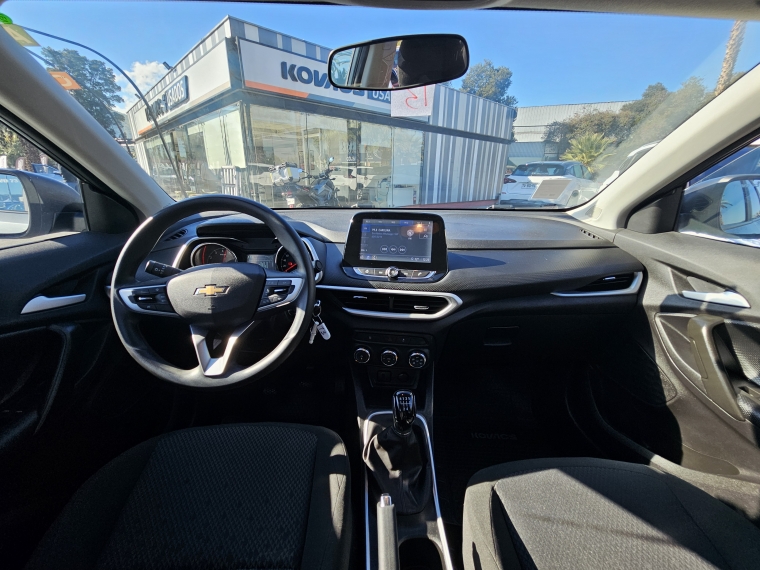 Chevrolet Tracker Ls 1.2t Mt 2024 Usado  Usado en Kovacs Usados