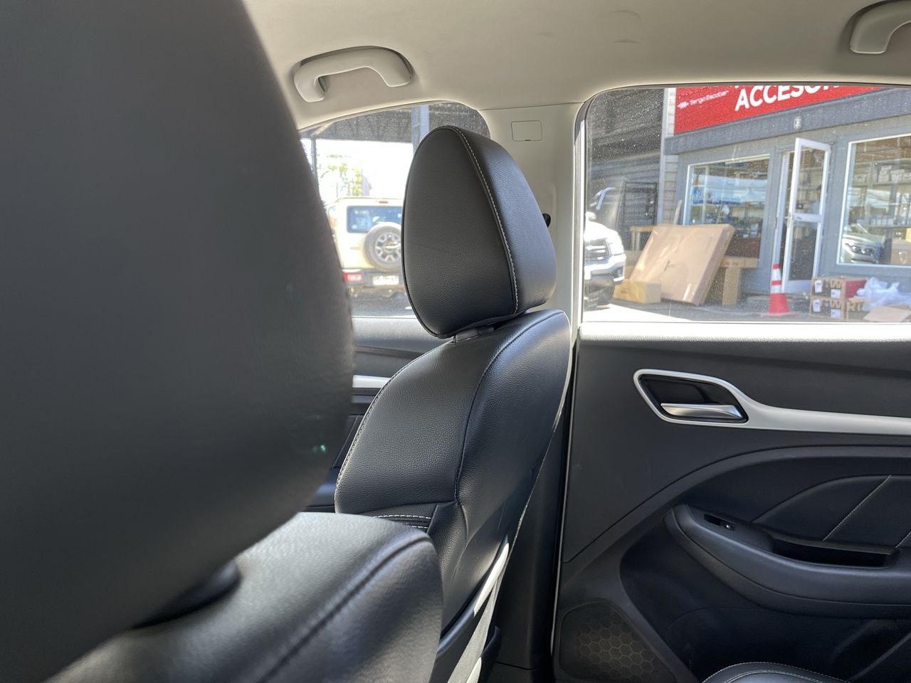 Mg Zs Zs 5p 1.5 2021 Usado en Usados de Primera - Sergio Escobar