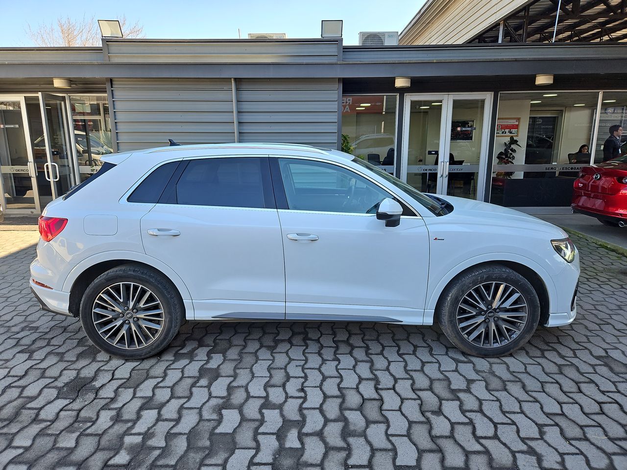 Audi Q3 Q3 35 Tfsi 1.4 Aut 2023 Usado en Usados de Primera - Sergio Escobar