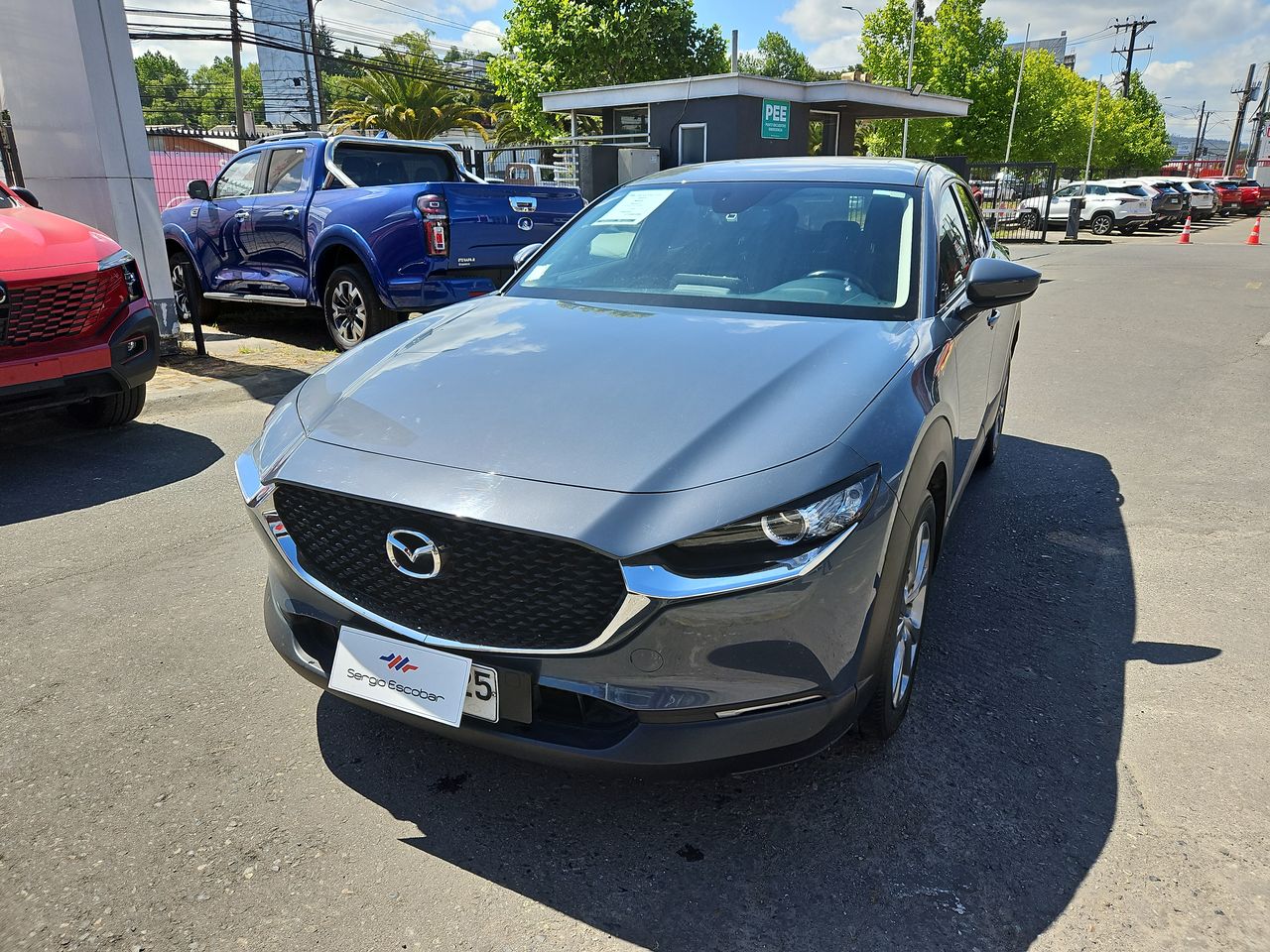 Mazda Cx-30 Cx30 2.0 2022 Usado en Usados de Primera - Sergio Escobar