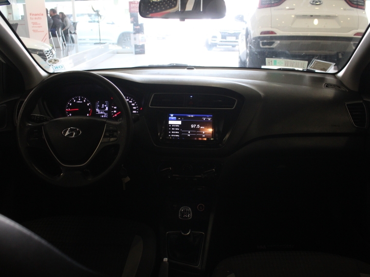 Hyundai I-20 I20 Ib 1.4 2019 Usado en Rosselot Usados